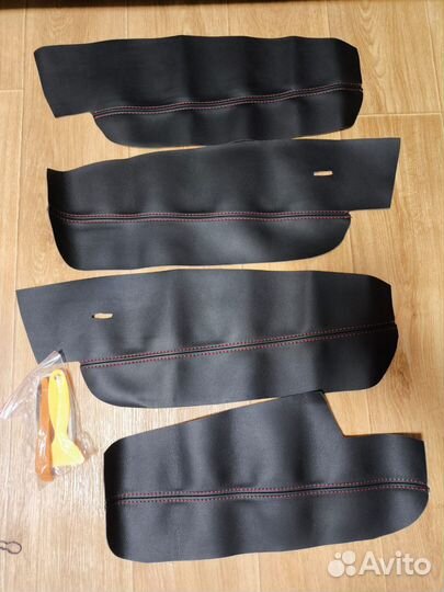 Защитные накладки для подлокотника для VW Tiguan