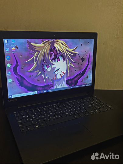 Ноутбук lenovo