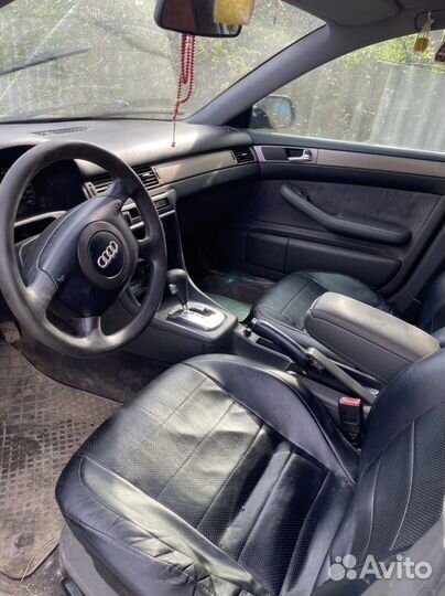 Запчасти салона audi a6 c5 2.4 1999