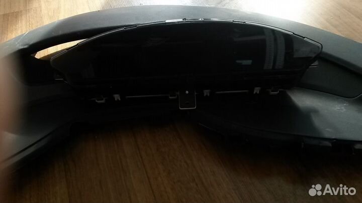 Панель приборов на honda civic FD 2005 - 2012