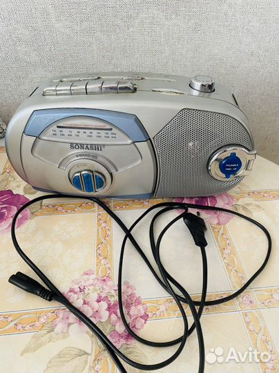 Магнитофон