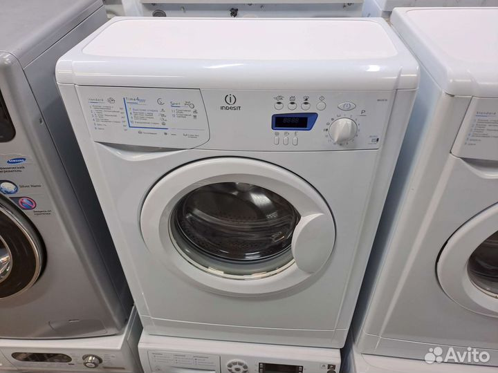 Стиральная машина indesit узкая