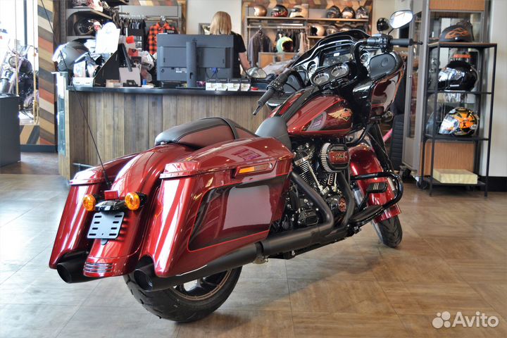 Harley-Davidson Road Glide Special 120th