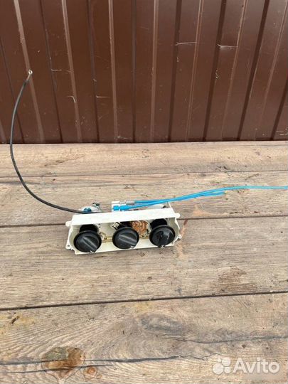 Блок климата Opel Vectra 1.6