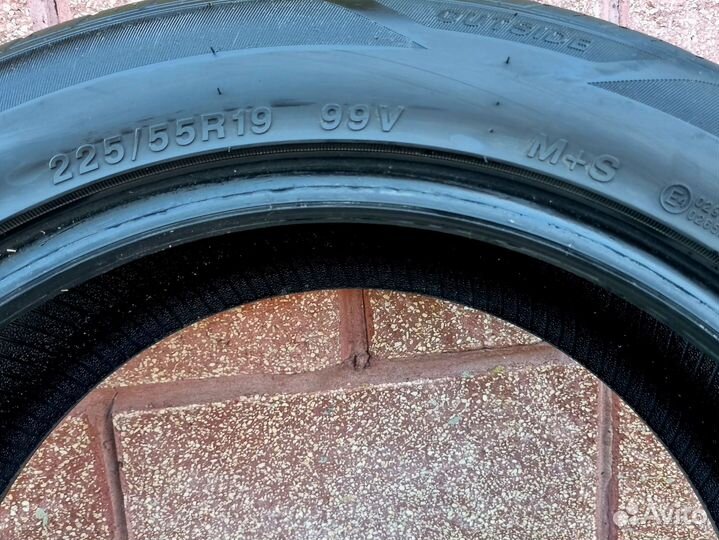 Arivo Ultra ARZ5 255/55 R19 99V