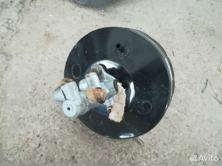 Вакуумник в сборе Kia Spectra, Shuma