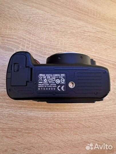 Фотоаппарат nikon