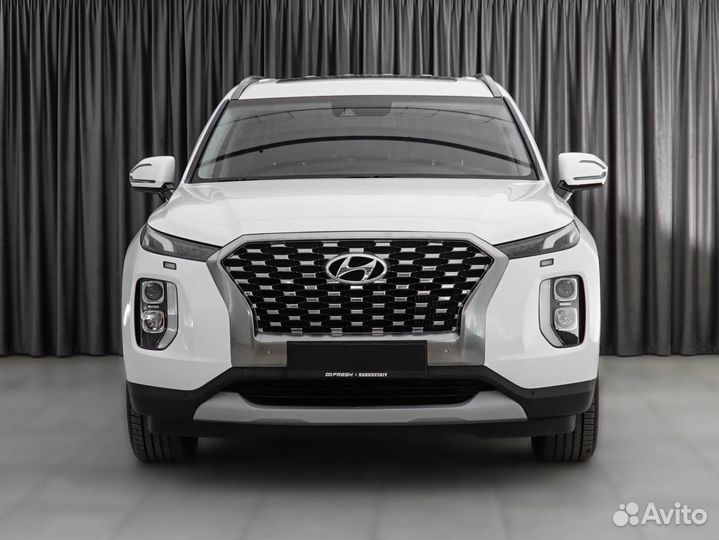 Hyundai Palisade 2.2 AT, 2019, 128 160 км