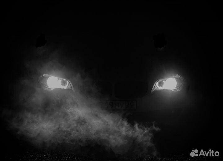 BMW F10 2010/2.5/204лс