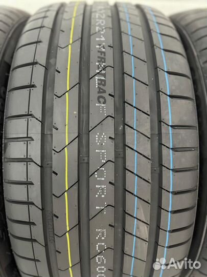 Frztrac Sport RC600 285/35 R21 и 315/30 R21 105W