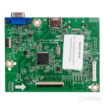 Шасси (материнская плата) для монитора Asus VA279