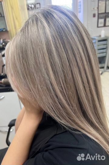 Парикмахер универсал