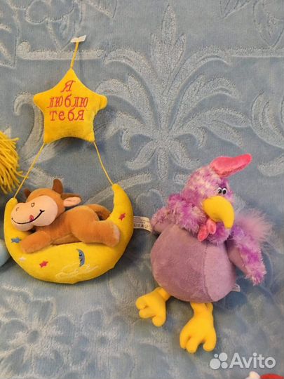 22шт. Плюшевые Игрушки Пакетом