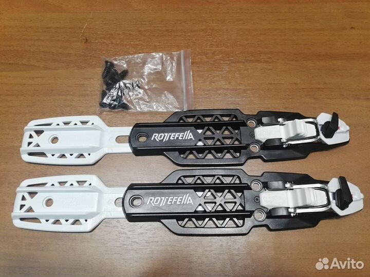 Лыжероллерные крепления Rottefella Rollerski