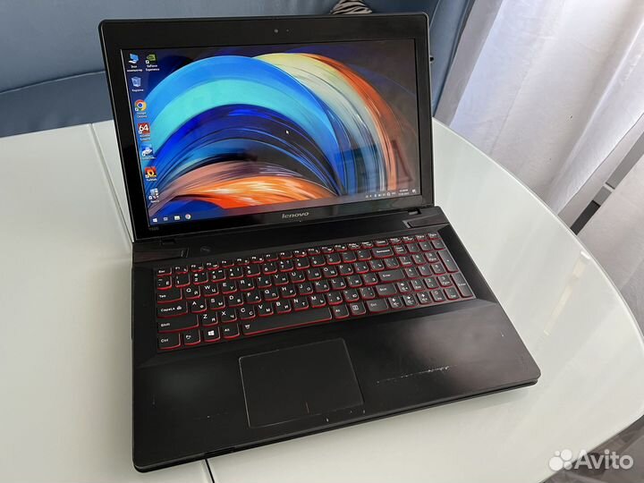 Core i7. SSD 512. Видео 2Гб. New Акб