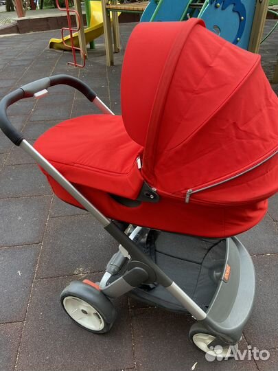Коляска Stokke trailz