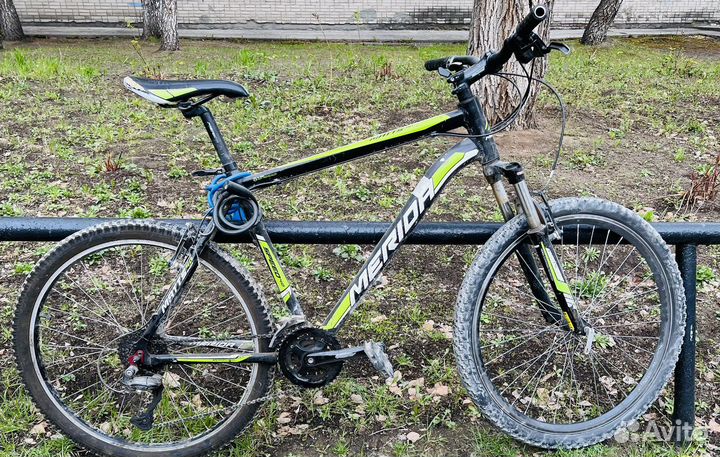 Велосипед merida matts 40