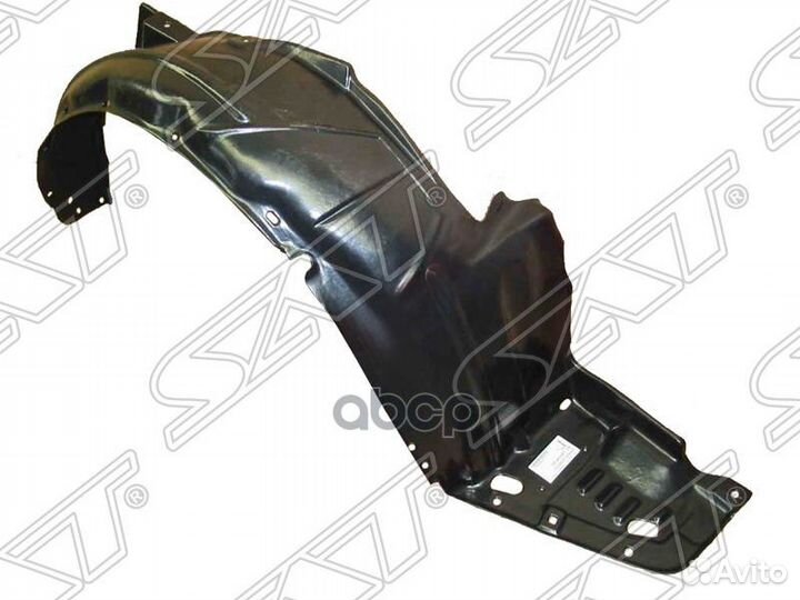 Подкрылок honda accord 02-08 RH ST-HD28-016L-A1