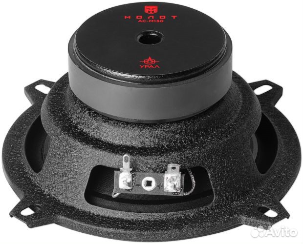 Акустическая система Урал ас-М130 молот