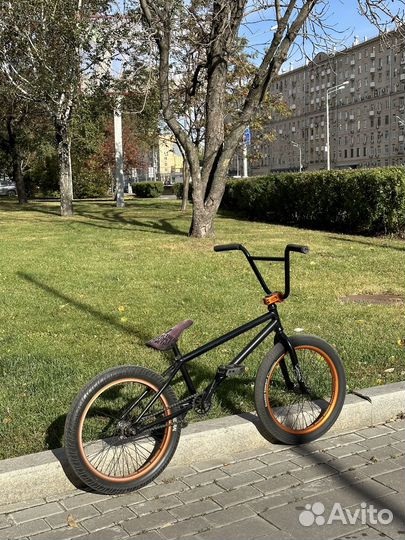 Велосипед BMX бу
