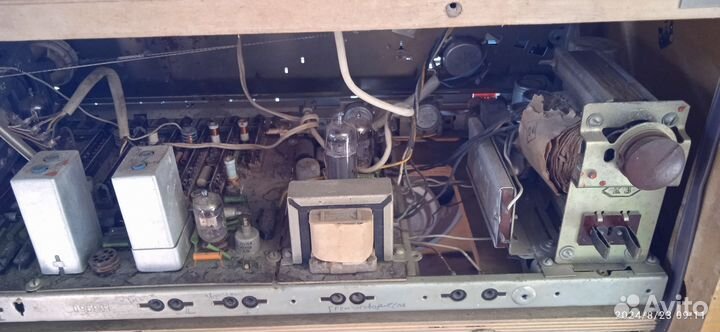 Радиола Урал