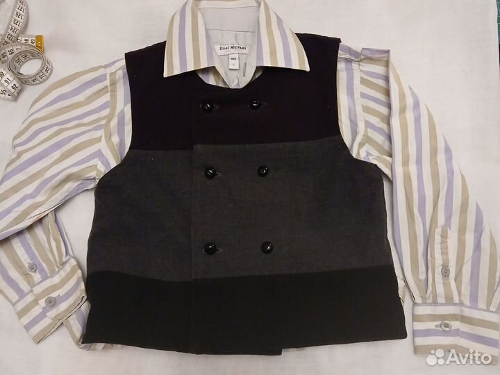 Жилет на мальчика 3 г