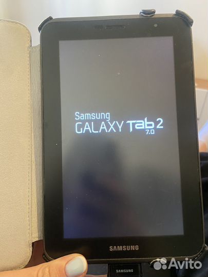 Планшет samsung galaxy tab 2