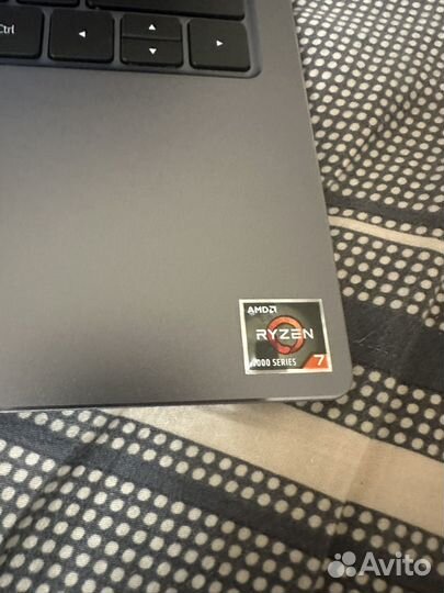 Huawey mate book 14 ryzen r7 5700u