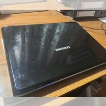 Ноутбук samsung r460