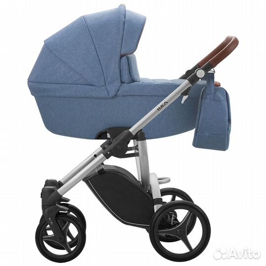 Детская коляска 2 в 1 Bebetto Luca 13 SZA