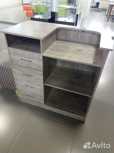 Стойка ресепшн St-P-C-03-25-17