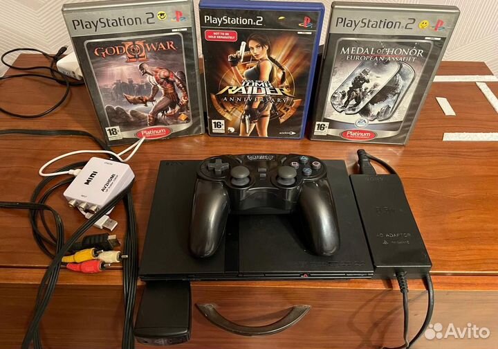 Sony PS2