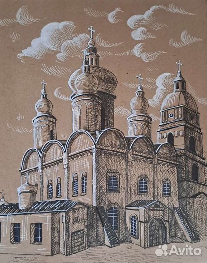 Рисунки на заказ