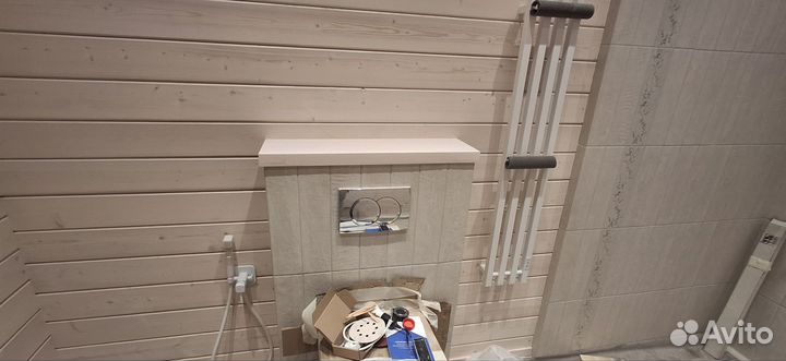 Внутренняя отделка загородного дома