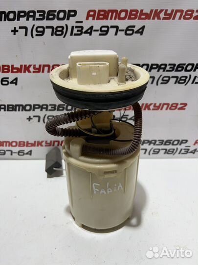 Бензонасос Volkswagen Polo, fabia