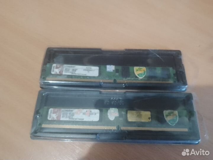 Оперативная память ddr2 2gb kingston