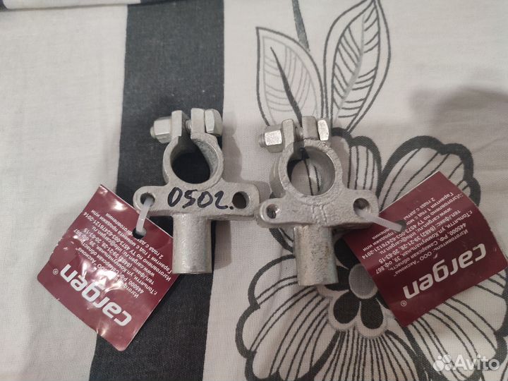 Клеймы автомобильные