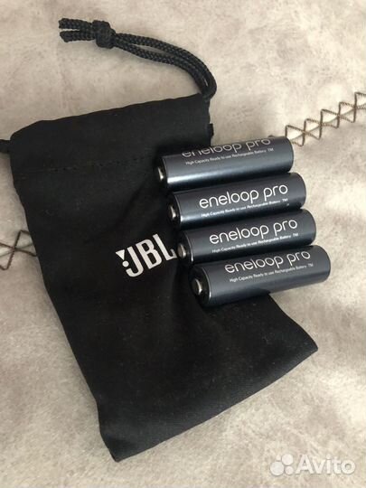 Аккумуляторы panasonic