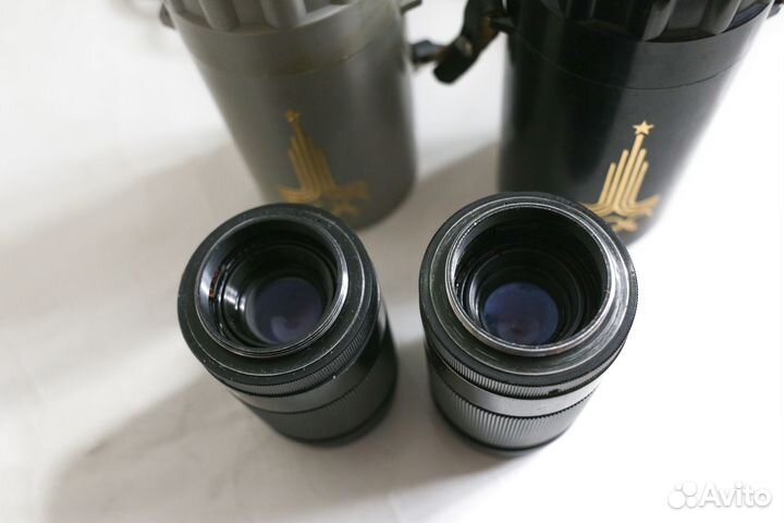 Юпитер 21М 4 / 200mm