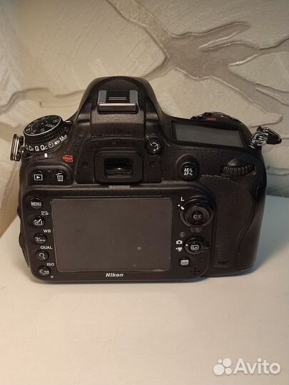 Nikon D610 Body под ремонт
