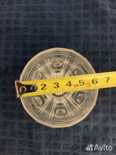 Рюмка,фужеры времен СССР