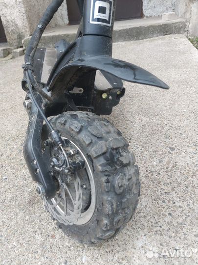 Электросамокат Dualtron Ultra 2