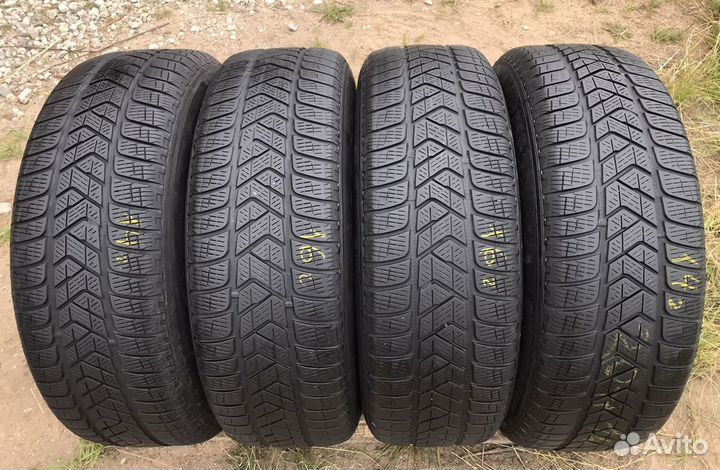 Pirelli Scorpion Winter 225/65 R17 102T