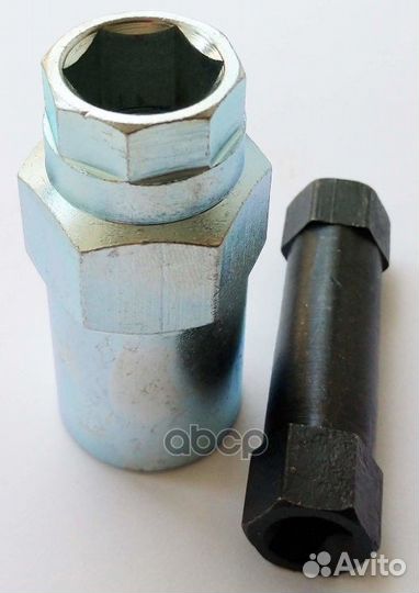 Съемник стоек (зад+ перед, разбор рулевой рейки) 3