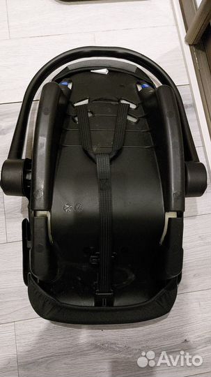 Детское автомобильное кресло 