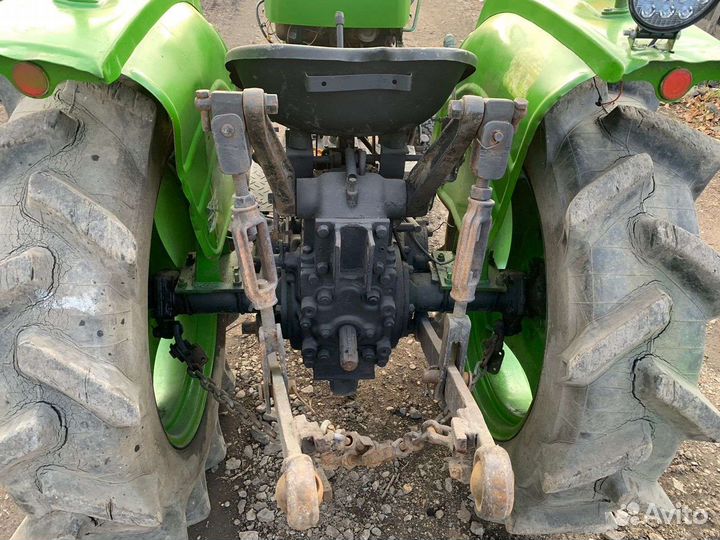 Мини-трактор YANMAR YM2000, 1996