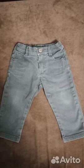 Одежда для мальчика от 6 мес