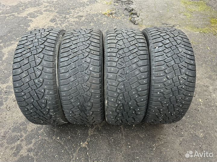 Continental IceContact 2 235/50 R18