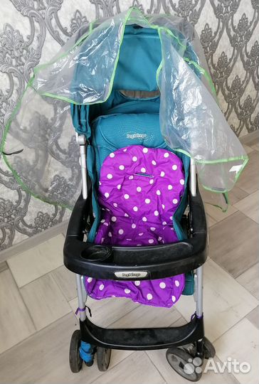 Коляска peg perego