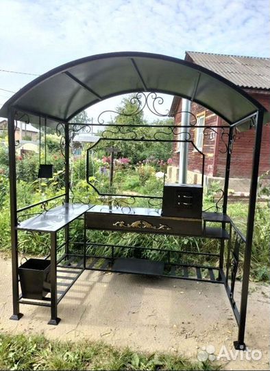 Мангал в наличии